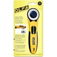 thumbnail image 3 of Olfa Quick Change Rotary Cutter RTY-2/NS (45mm), 3 of 6