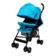 thumbnail image 1 of Carriola De Bastón Trendy Kids Zoo Max Reclinable Azul, 1 of 5