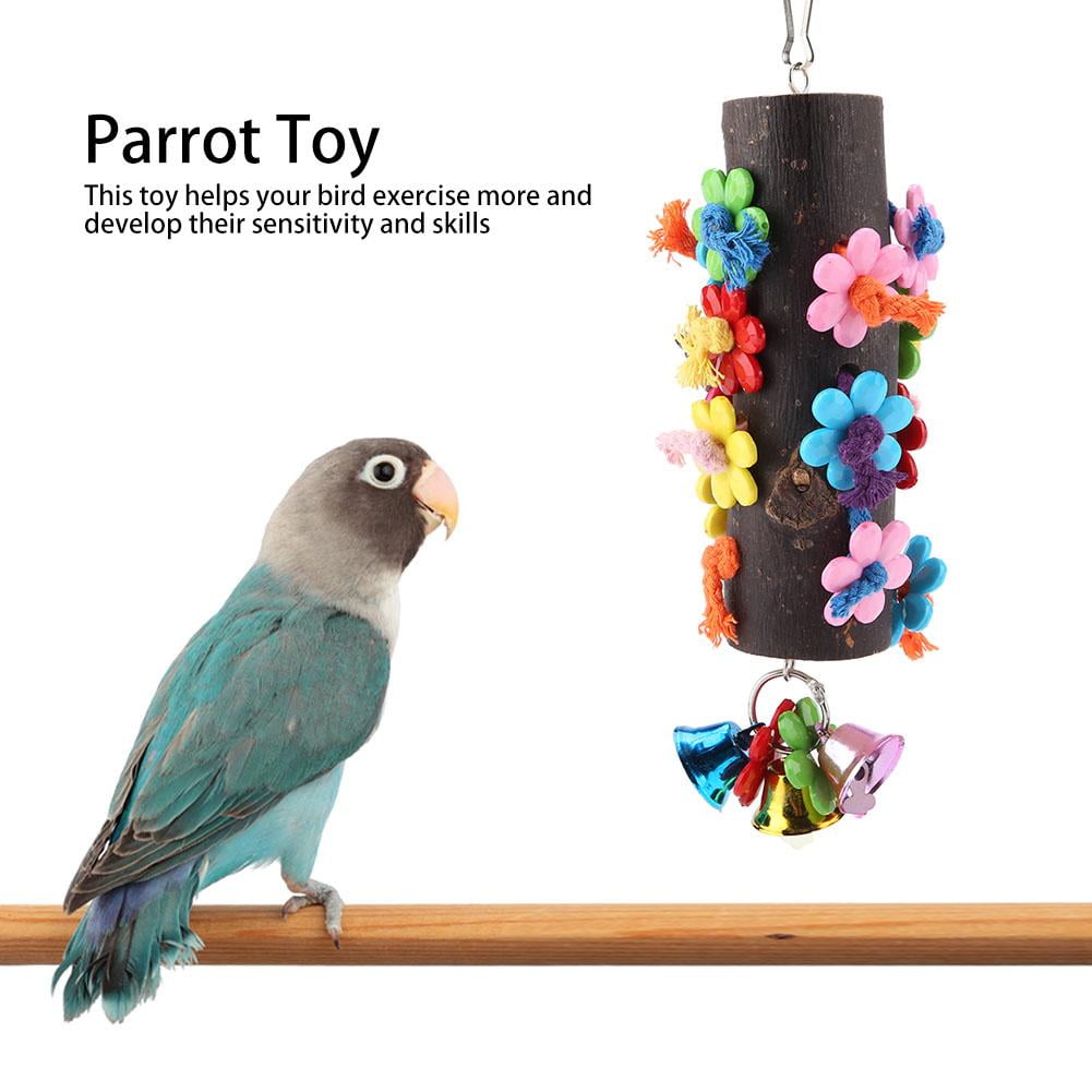 parakeet toys walmart
