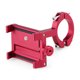 thumbnail image 3 of Soporte para teléfono de bicicleta Soporte para teléfono para bicicleta Ciclismo Soporte para teléfono bicicleta Manillar Soporte ajustable Bicicleta Teléfono Cuna, 3 of 7