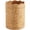 Natural, variant on Best Choice Products Scalloped Large Round Laundry Hamper, Handwoven Laundry Basket & Organizer - Natural