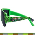 thumbnail image 2 of Lentes de Sol Oficiales ARKAID MINECRAFT para Niños Deportivos UV400, 2 of 6