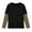 Black, variant on Likimi Kids Toddler Girls Boys Tops Mardi Gras Striped Print Long Sleeve Crew Neck Casual Soft T Shirt Black Size 2-3 Years
