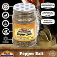 thumbnail image 4 of Rani Pepper Salt Seasoning (All Purpose General Seasoning) 6.6oz (187g) PET Jar ~ All Natural | Gluten Friendly | Non-GMO | Kosher | Product of India, 4 of 9