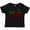 AB-Black, variant on Inktastic Merry Christmas Buffalo Plaid Cross with Snowflakes Boys or Girls Toddler T-Shirt