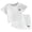 White, variant on Toddler Boys Clothes Baby Boy Outfit Sets Baby Boy Summer Clothes Toddler Boy Outfits 12-18 Months,Grey