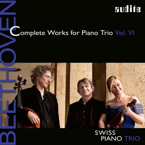 Swiss Piano Trio - Complete Works Piano Trio 6 - Music & Performance - CD