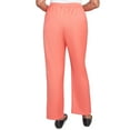 thumbnail image 2 of Alfred Dunner Womens Classic Balanced Side Pocket Short Length Pants, 2 of 4