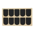 thumbnail image 1 of Embouchure Patch Silicone Embout Buccal Pad Grande Sensation de Protection Doux Coussin d'Embout Buccal pour Jouer de la Musique, 1 of 7
