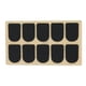 thumbnail image 1 of Almohadilla de silicona para boquilla, gran sensación, suave y protectora, para tocar música, clarinete, color negro 0,5, 1 of 10