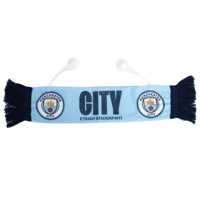 Manchester City FC Mini Foulard