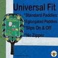thumbnail image 4 of Pickleball...Its a Big Dill!: Premium Slip-On Pickleball Paddle Cover-Universal Fit -Zipperless (Paddle not Included), 4 of 6