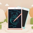 thumbnail image 2 of generic 8.5/10 Inch LCD Screen Writing Board Hand Painted Stimulate Creativity Pen, 2 of 8