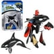 thumbnail image 1 of Figura de acción Toy Transforming Orca Whale to Robot, 10 cm, 1 of 5