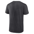 thumbnail image 3 of Men's  Charcoal New York Knicks Fast Break Finisher T-Shirt, 3 of 3