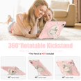 thumbnail image 4 of Funda BraencStock Kids para iPad Air de 11 pulgadas con soporte para lápices, 4 of 8