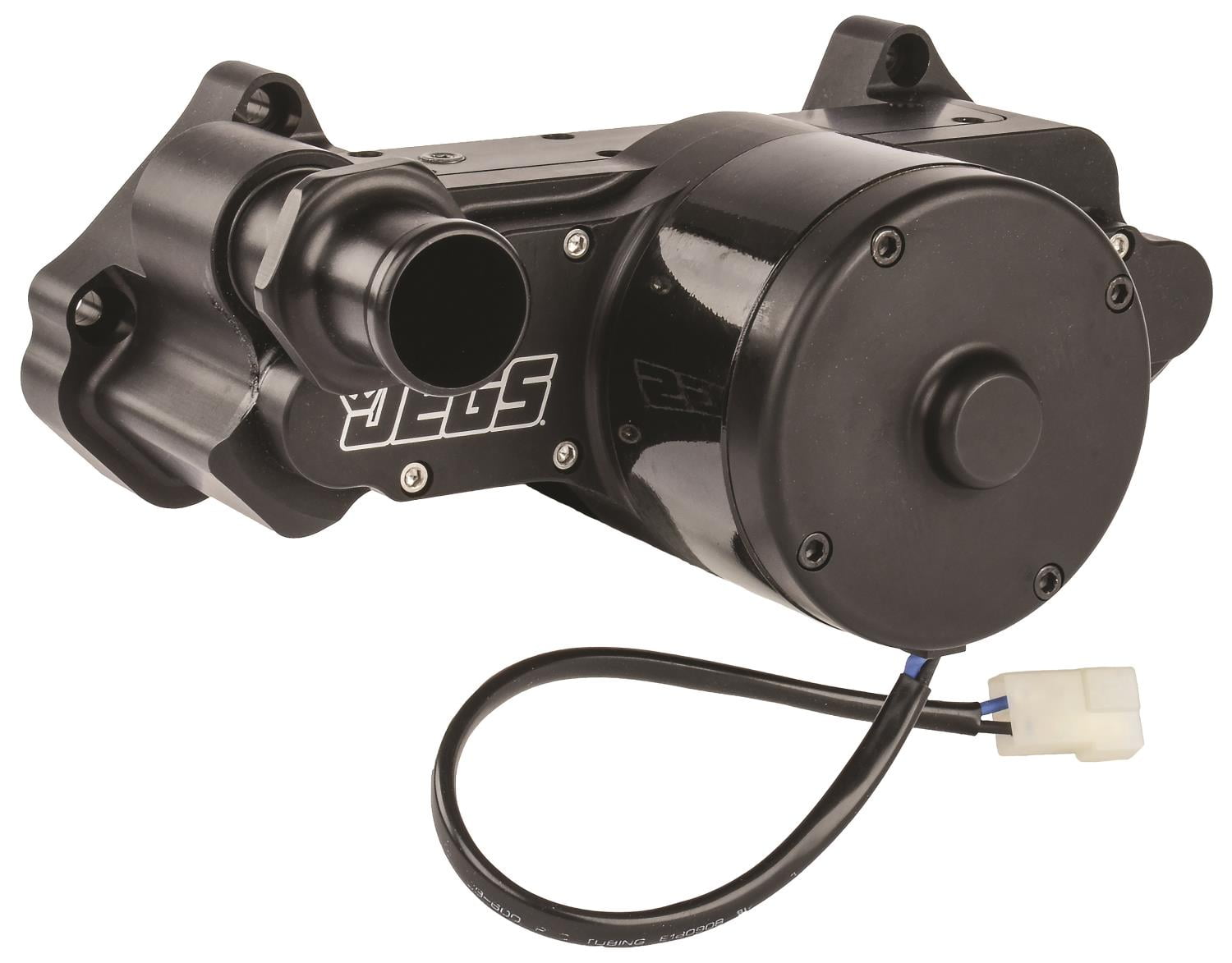 JEGS 50917 Electric Water Pump Chevy LS 50 GPM (Gallons Per Minute