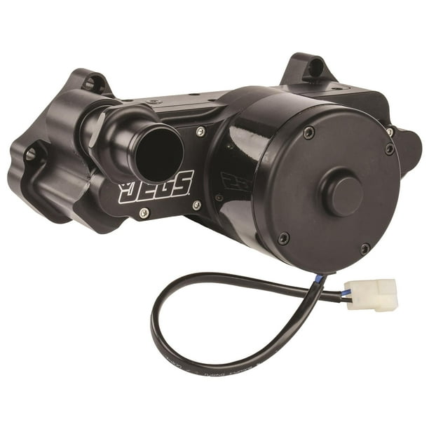 JEGS 50917 Electric Water Pump Chevy LS 50 GPM (Gallons Per Minute) Flow Rate 6