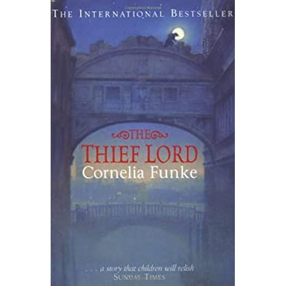 Pre-Owned The Thief Lord (Paperback) 1903434777 9781903434772