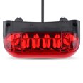 thumbnail image 3 of 48V Bike Tail Light,Super Bright LED Rear  Brake Light Tail Warning Lamp for Electric Bike, 3 of 7