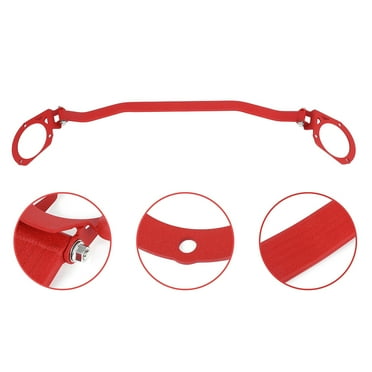 SCITOO Front Strut Tower Bar Suspension Replacement Red Fit for 2008-2014 for Subaru Impreza
