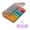 Grey, variant on UNIWELL Weekly Pill Organizer 3 Times a Day, 7 Day Pill Box Case, Large Daily Medicine Organizer for Vitamins and Medication with Portable Compartments White