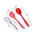thumbnail image 4 of Batterie de Cuisine Antiadhésive 10 Pcs, 4 of 5