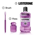 thumbnail image 6 of Listerine Total Care Anticavity Mouthwash, Fresh Mint - 500 Ml, 6 of 6