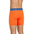thumbnail image 3 of Jockey Sport Men's Silver Microfiber 7.5" Boxer Brief, 3 of 6