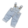 thumbnail image 4 of Ropa para muñecas a escala 1:12, pantalones, vestido, decoración, escena, accesorio fotográfico, ropa, modelo, disfraz Azul claro, 4 of 9