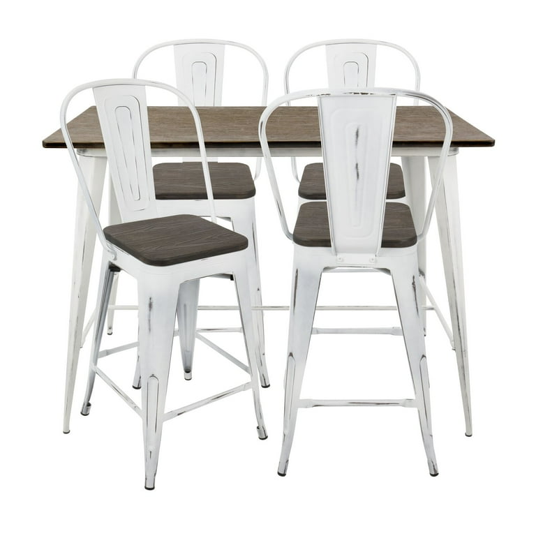 Claremont 5 piece dining cheap set