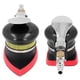 thumbnail image 5 of Air Sander Triangle Pneumatic Grinder Mini Handheld Polisher 12000rpm for Wood Metal, 5 of 5