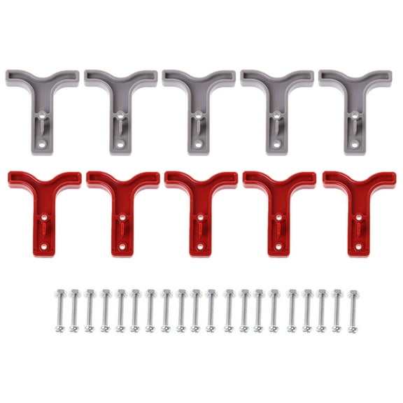 Giaone T-Bar Handle SB50 Plug Connector Dual Pole Battery UPS AC/DC600V