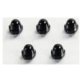 thumbnail image 3 of Aluminum Dome Nut M4x(0.70mm) (DIN 1587) Pack x5 (DOMENUT4-5), 3 of 6