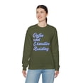 thumbnail image 7 of Executive Assistant Sweatshirt Gifts Crew Neck Shirt Long Sleeve Unisex, 7 of 7