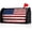 Style-1021x18 in, variant on 250th Anniversary USA Magnetic Mailbox Cover, 1776-2026 Patriotic Mail Box Covers Magnetic Standard Size, Eagle Flag Mail Post Box Covers for Holiday Festival Outdoor Yard Garden Decor 21"x18"-A06