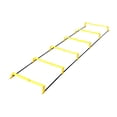 thumbnail image 1 of Escalera de agilidad shamjiam bolsa de transporte Equipo de entrenamiento de fútbol 6 piezas, 1 of 9