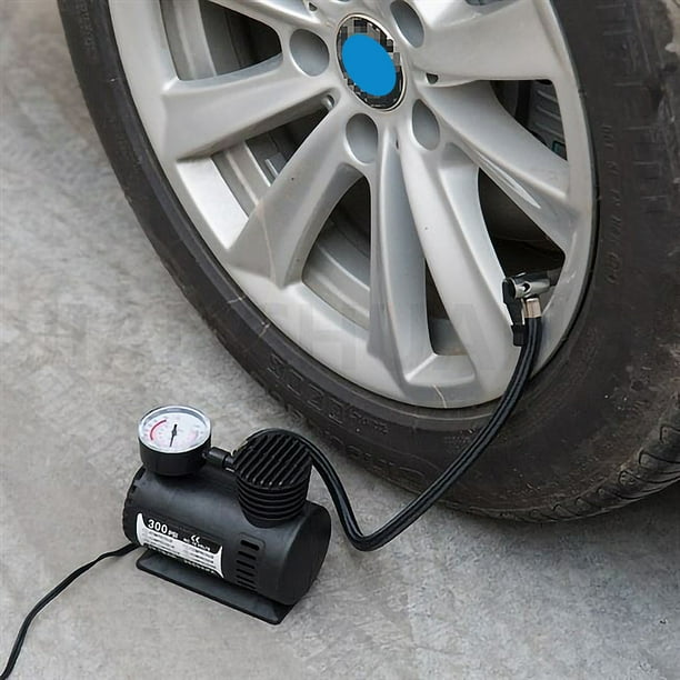 Turtle wax portable air compressor outlet