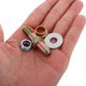 thumbnail image 4 of Moluckfu 4Jgo Kit De Pasadores Y Bujes Dorados Para Bisagras De Puerta Auto Suv Duradero, 4 of 6