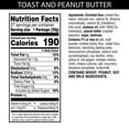 thumbnail image 2 of Austin Peanut Butter on Toasty Sandwich Crackers, Single Serve Snack Crackers, 27 Count, 2 of 9