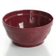 The Pioneer Woman Cornucopia Ceramic Mixing Bowl Set, 3 Piece