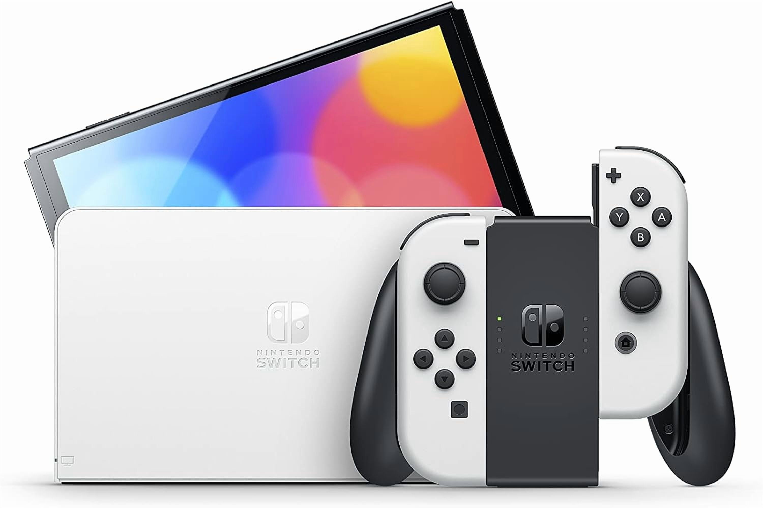 Open Box - Nintendo Switch OLED - Walmart.ca