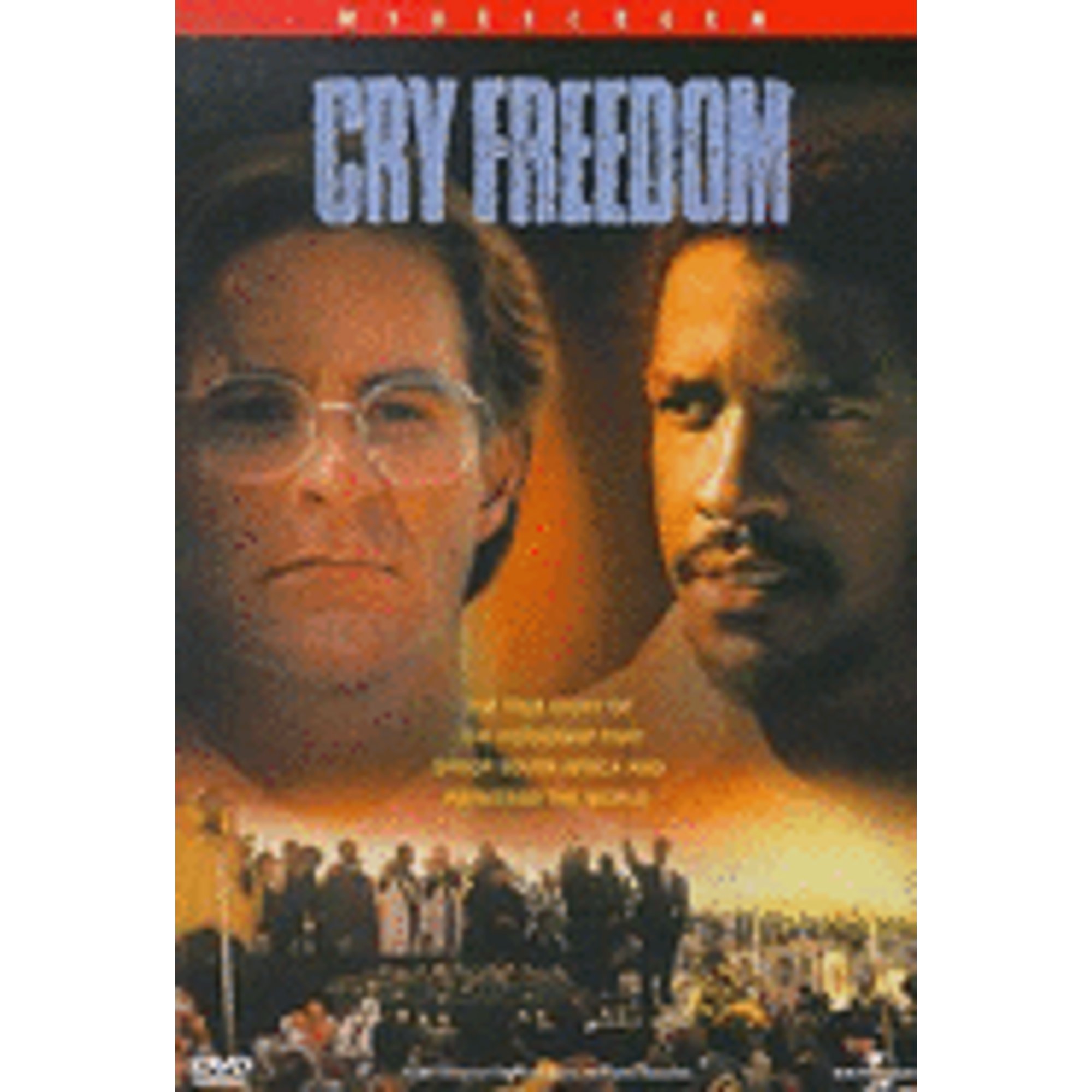 Pre-Owned Cry Freedom (DVD Widescreen) [DVD] - Walmart.com