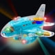 thumbnail image 5 of Avión de juguete ArtCreativity iluminado transparente para niños de 1 a 5 años, 5 of 7