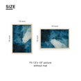 thumbnail image 2 of Marco de fotos TONES FRAME DESIGN 13x19 chapado en madera maciza, 2 of 8