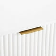 thumbnail image 5 of Manhattan Comfort DUMBO 1.0 Nightstand made from Engineered Wood - White, 5 of 11