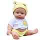 thumbnail image 1 of Juguetes De 30 Cm Muñeca Muñeca Juguete Suave Vinilo Para Niños Juguetes Para Bebés Para Niños Niñas, 1 of 8