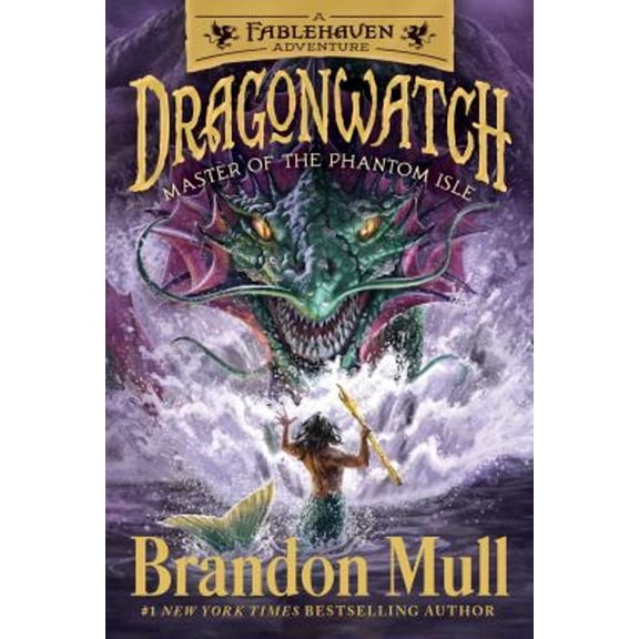 Pre-Owned Master of the Phantom Isle: A Fablehaven Adventure (Paperback) 1481485067 9781481485067