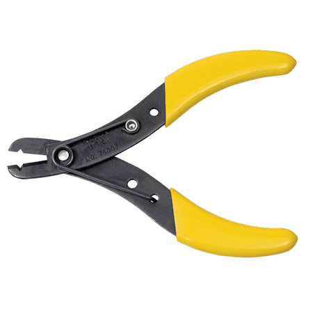 Wire Stripper Dial Adjustable 5-1/8" 24-12AWG