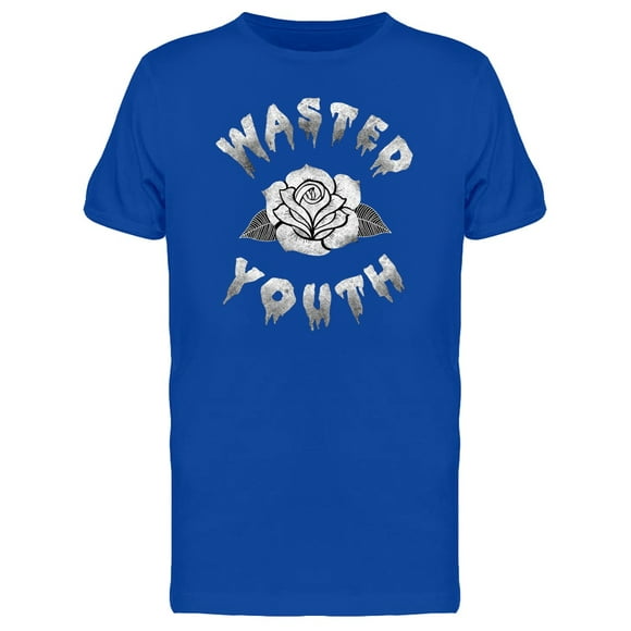 Wasted Youth Tee Shirt